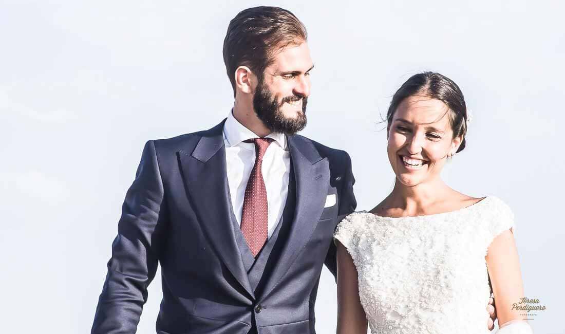 Fotografia de bodas en Segovia - Marta e Ignacio - by Teresa Perdiguero