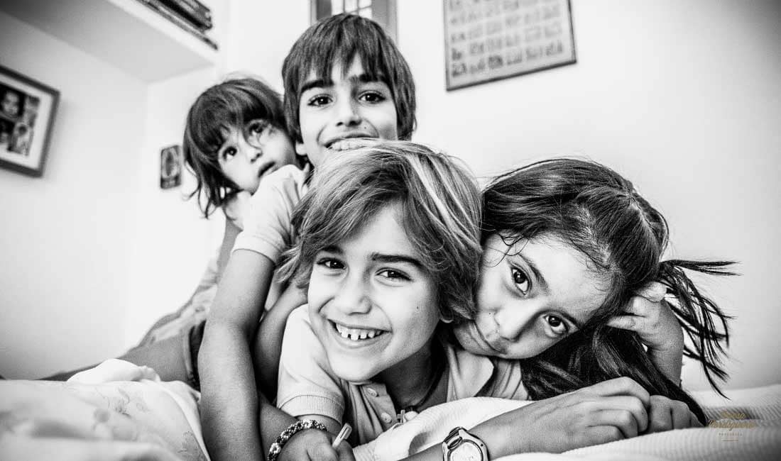 Fotografía de niños y bautizos - Teresa perdiguero fotógrafa
