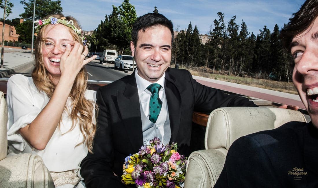 fotografo de bodas en toledo - Teresa Perdiguero - Boda de María y Nano
