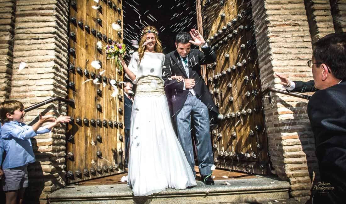 Fotografo de bodas en Toledo - Teresa Perdiguero - Boda de María y Nano