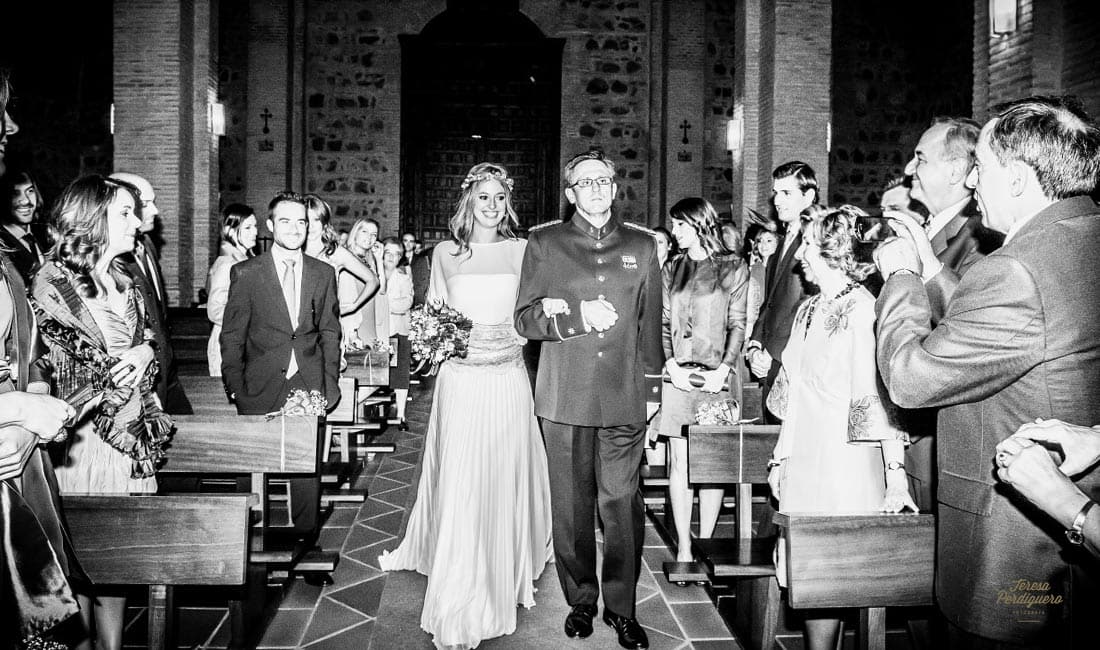 Boda de María y Nano