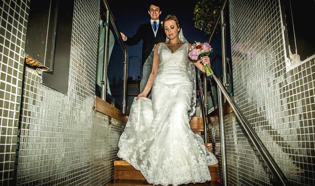 Boda Guile y Vero