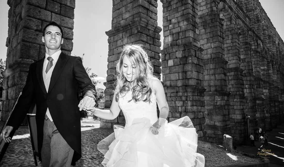 Fotografía de bodas en Madrid - Teresa Perdiguero fotógrafa