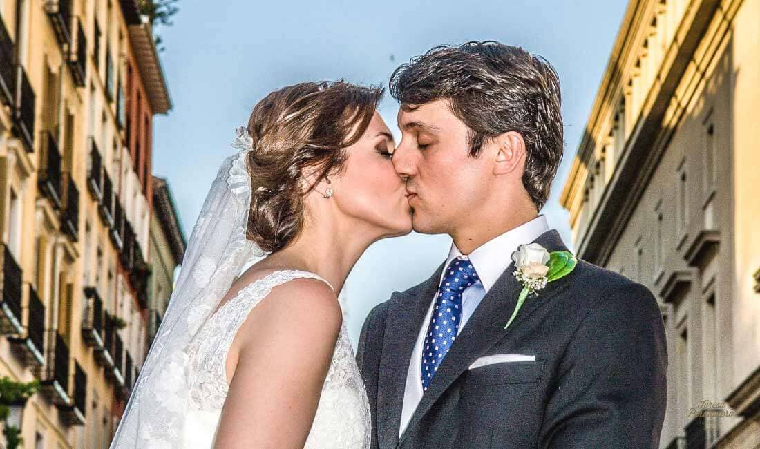 Fotografo de bodas en Madrid - Teresa Perdiguero - Boda de Sara y Luis