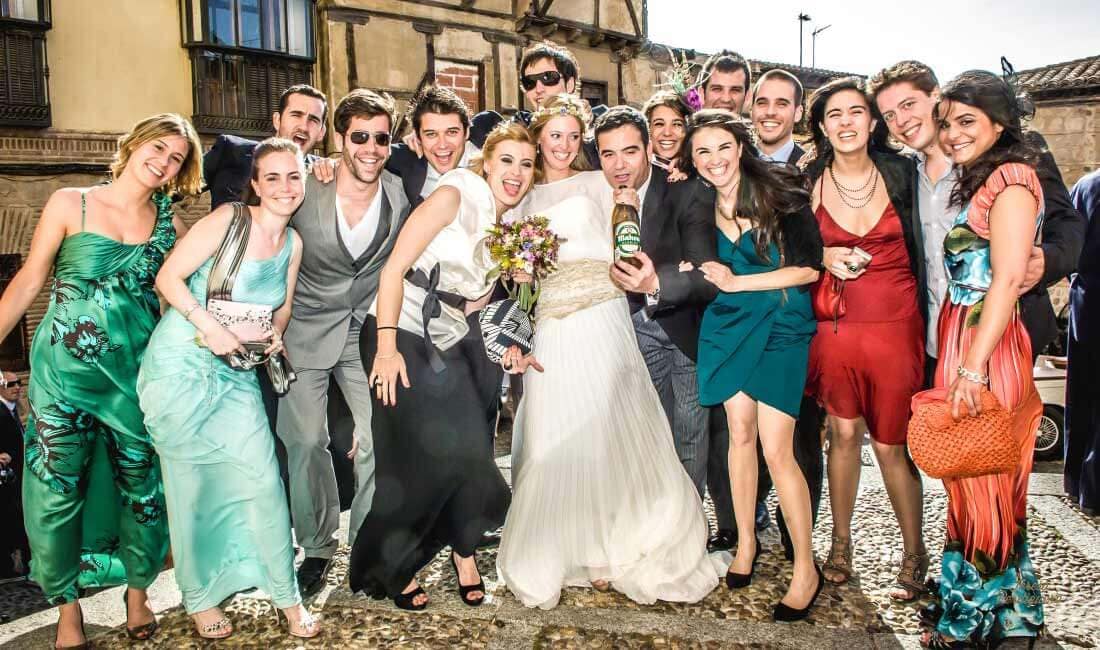 Teresa Perdiguero - Boda de María y Nano