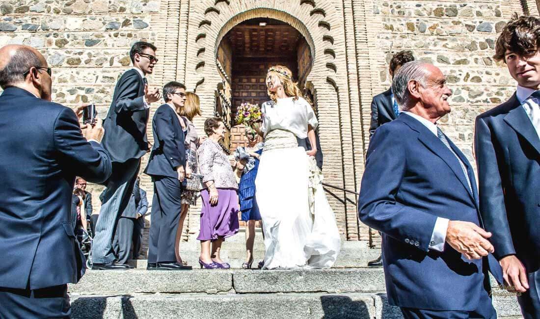 Teresa Perdiguero - Boda de María y Nano