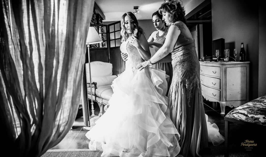 Teresa Perdiguero fotógrafa de bodas