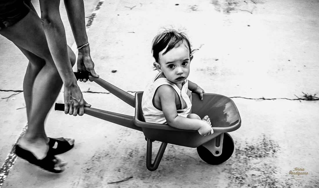 Fotografo de niños y bebes - Teresa Perdiguero