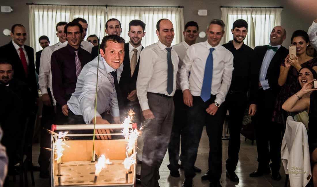 Mika Perdiguero - Boda de Natalia y Julio.