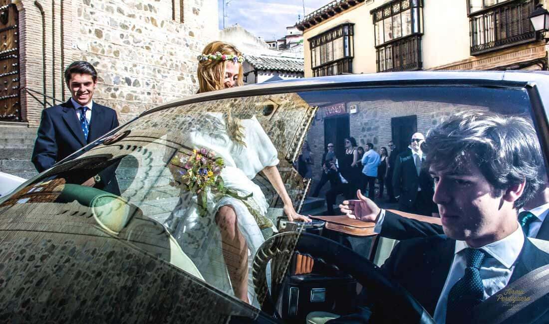 Teresa Perdiguero - Boda de María y Nano