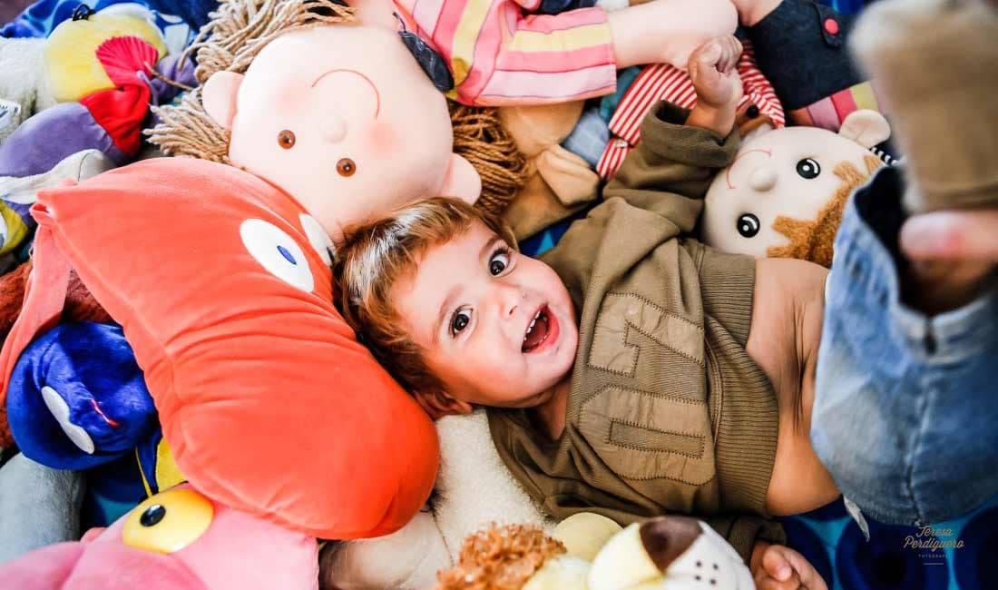 Fotografo de niños y bebes - Teresa Perdiguero