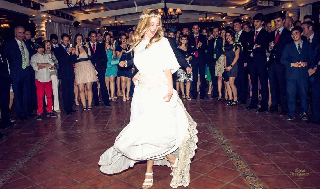 Teresa Perdiguero - Boda de María y Nano