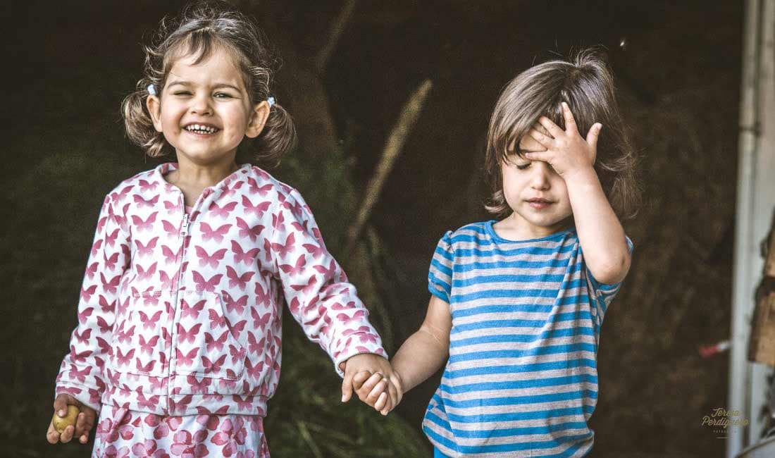 Fotografía de niños y bautizos - Teresa perdiguero fotógrafa