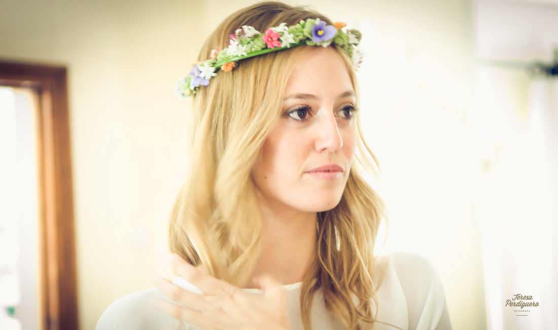 Teresa Perdiguero - Boda de María y Nano