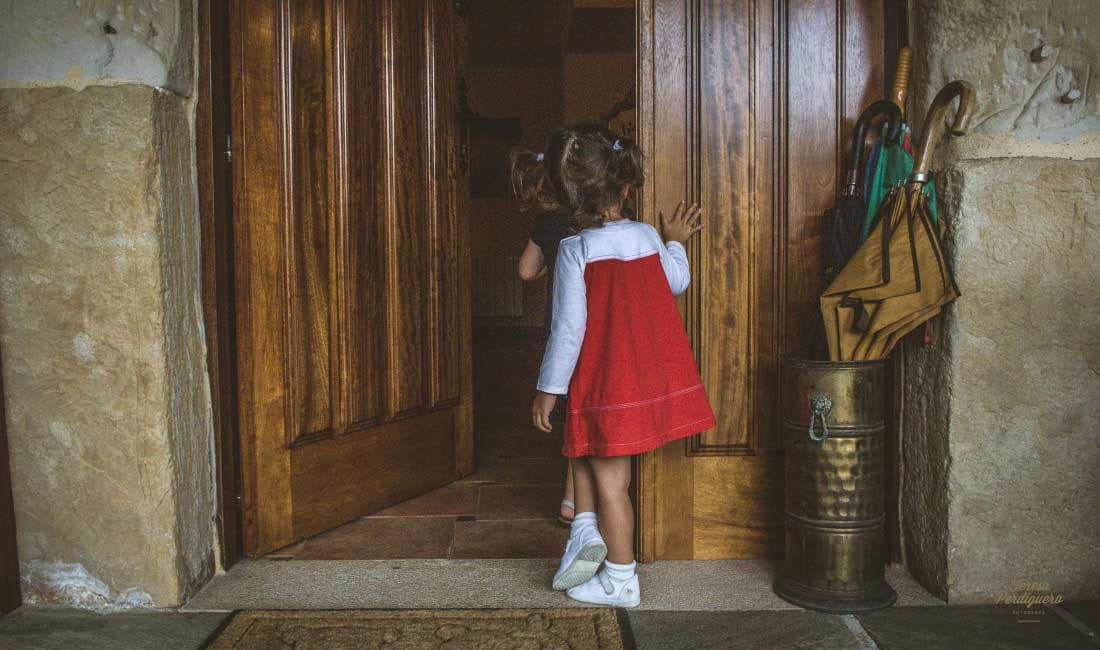 Fotografía de niños y bautizos - Teresa perdiguero fotógrafa