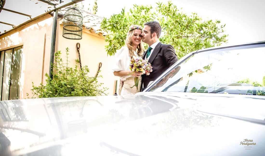 Fotografo de bodas en Toledo - Teresa Perdiguero - Boda de María y Nano
