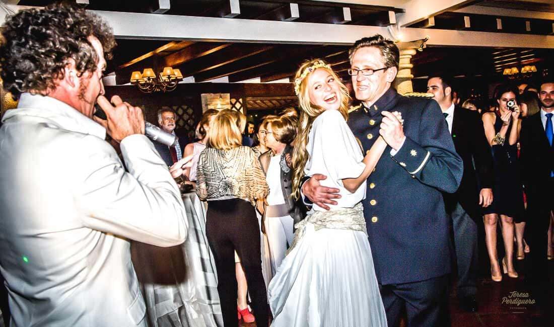 Teresa Perdiguero - Boda de María y Nano