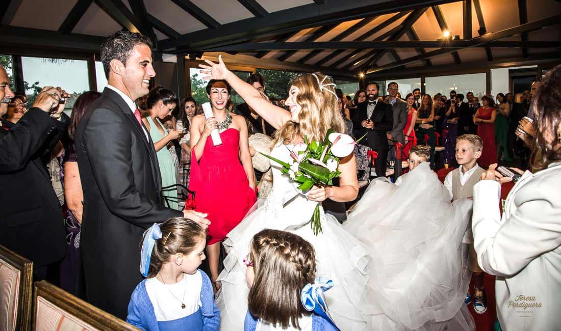 Fotografía de bodas en Madrid - Teresa Perdiguero fotógrafa