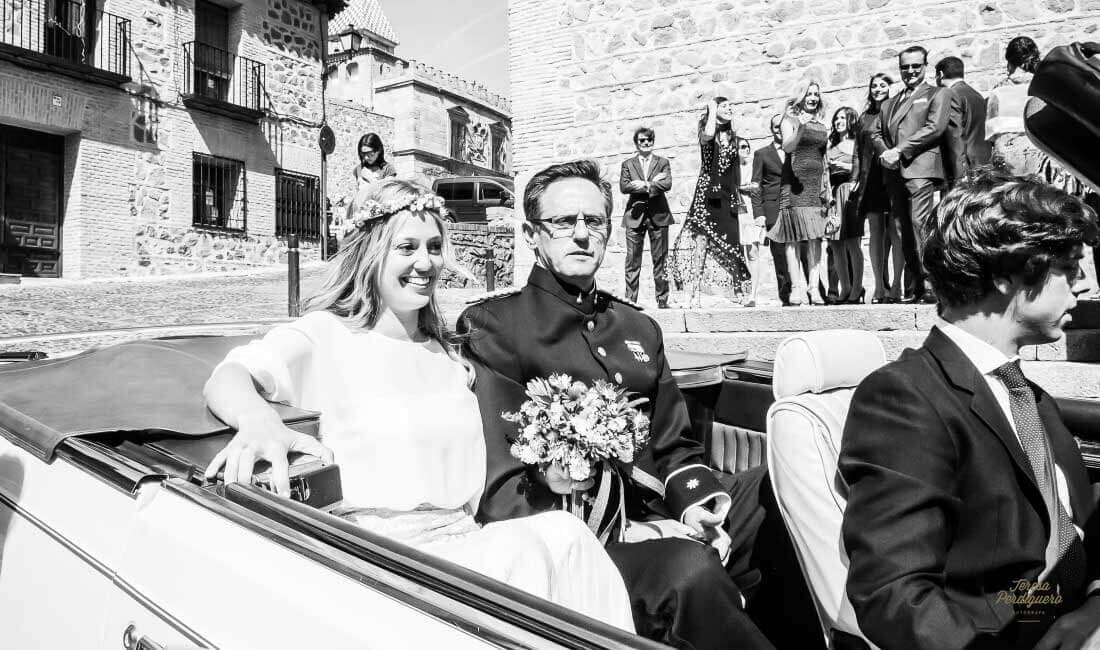 Teresa Perdiguero - Boda de María y Nano