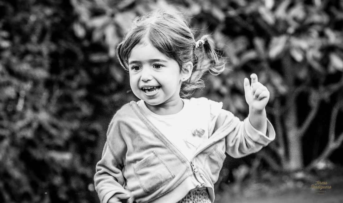 Fotografía de niños y bautizos - Teresa perdiguero fotógrafa