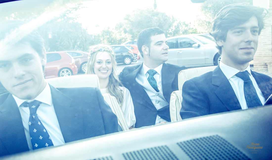 Teresa Perdiguero - Boda de María y Nano