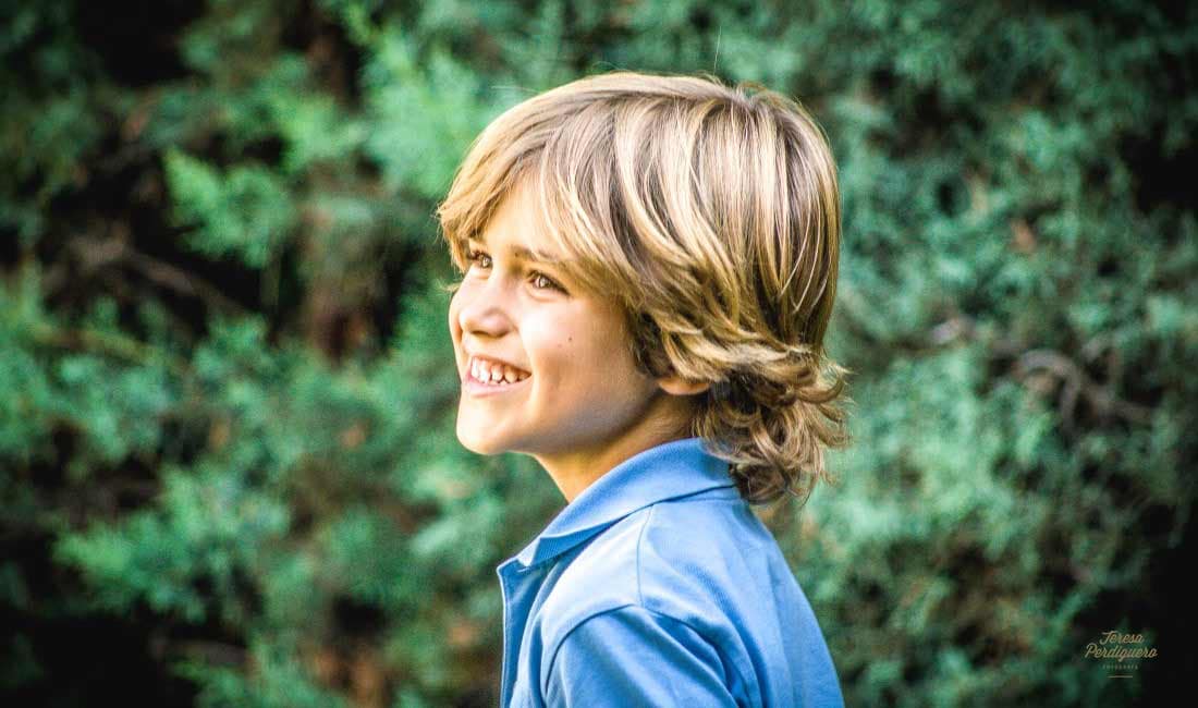 Fotografía de niños y bautizos - Teresa perdiguero fotógrafa