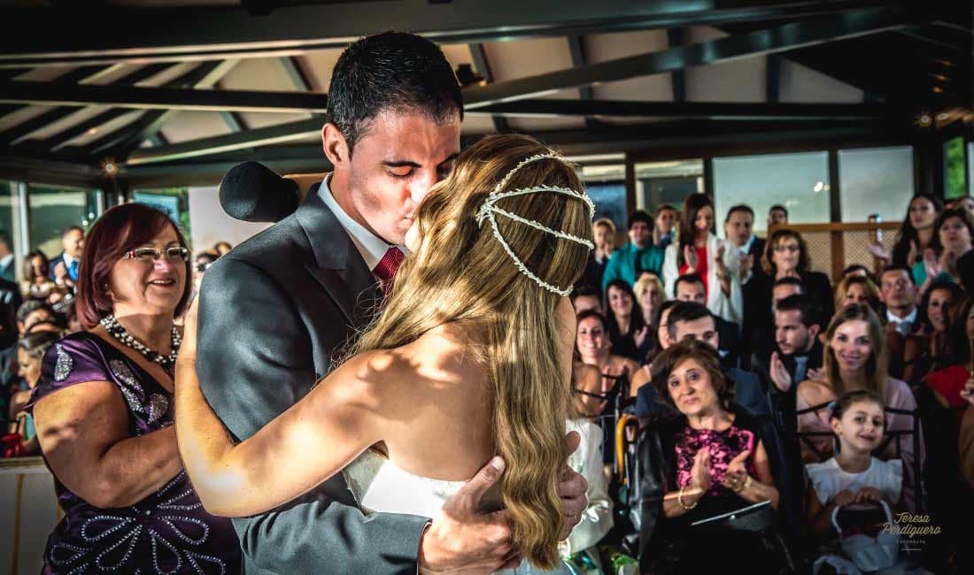 Boda Guile y Vero