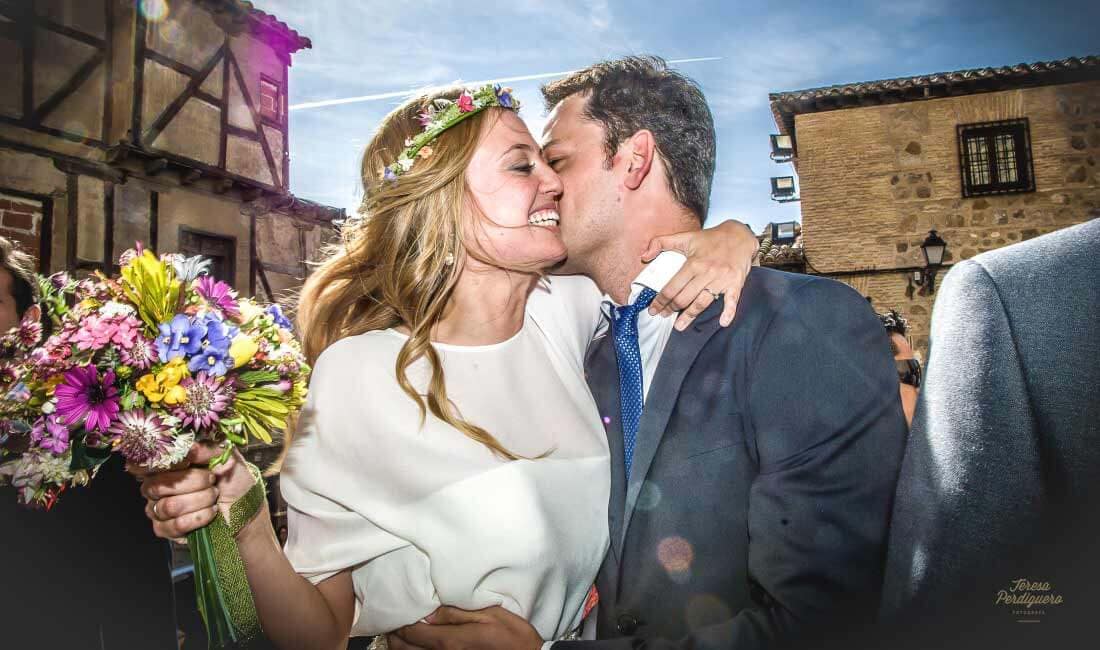 Teresa Perdiguero - Boda de María y Nano