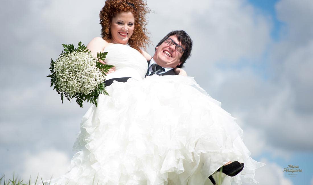 Mika Perdiguero - Boda de Natalia y Julio