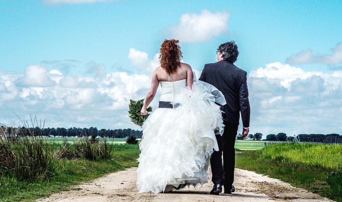 Fotografa de bodas en Segovia - Mika Perdiguero