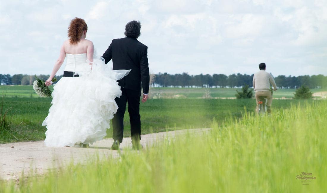 Mika Perdiguero - Boda de Natalia y Julio
