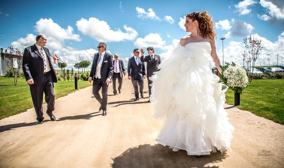 Mika Perdiguero - Boda de Natalia y Julio