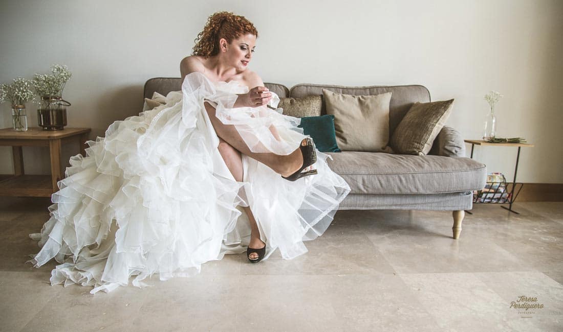 Mika Perdiguero - Boda de Natalia y Julio