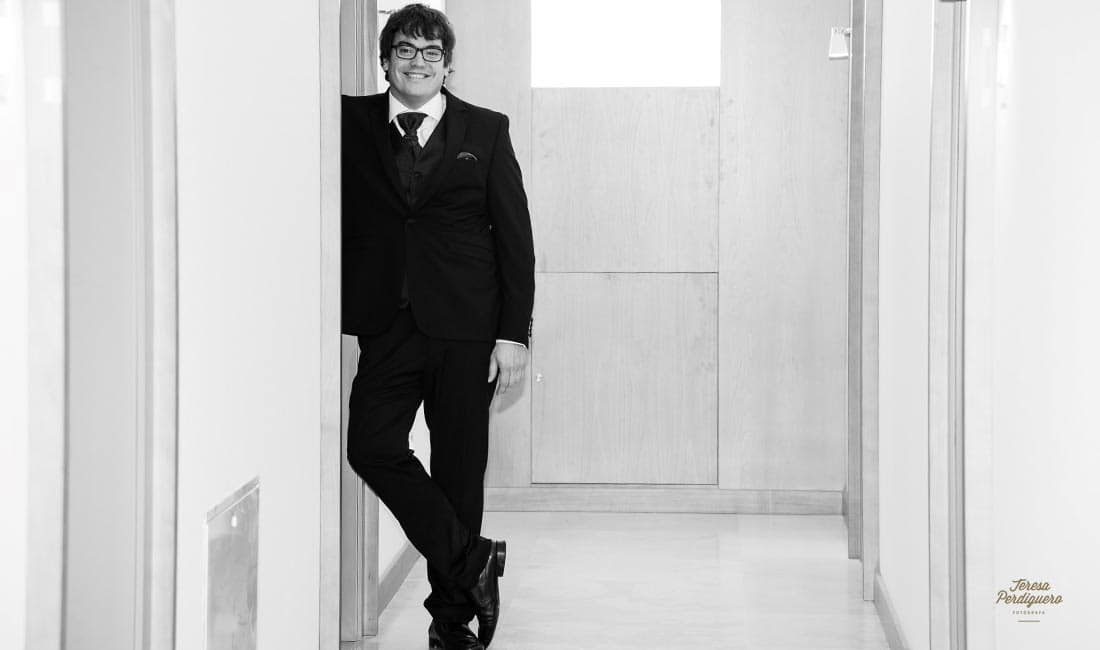 Mika Perdiguero - Boda de Natalia y Julio