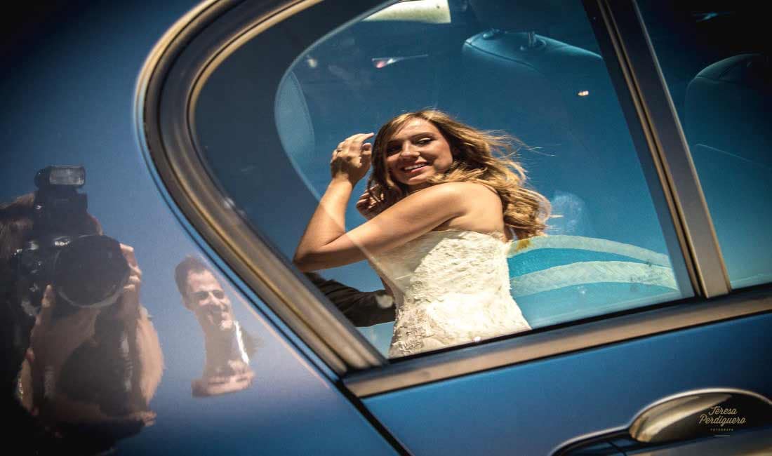 Fotografía de bodas en Madrid - Teresa Perdiguero fotógrafa