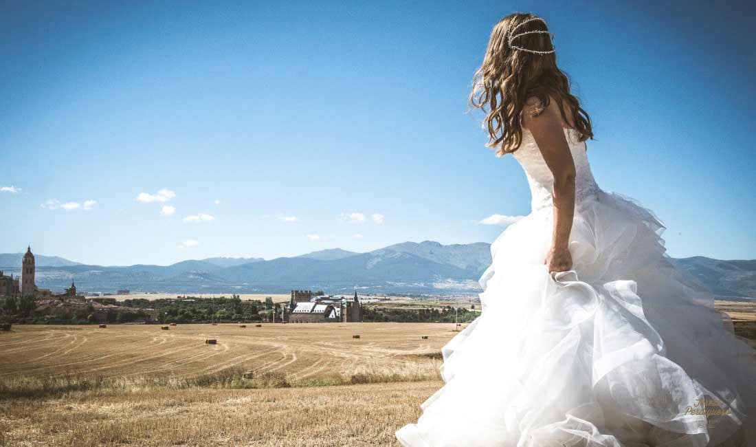 Fotografía de bodas en Madrid - Teresa Perdiguero fotógrafa