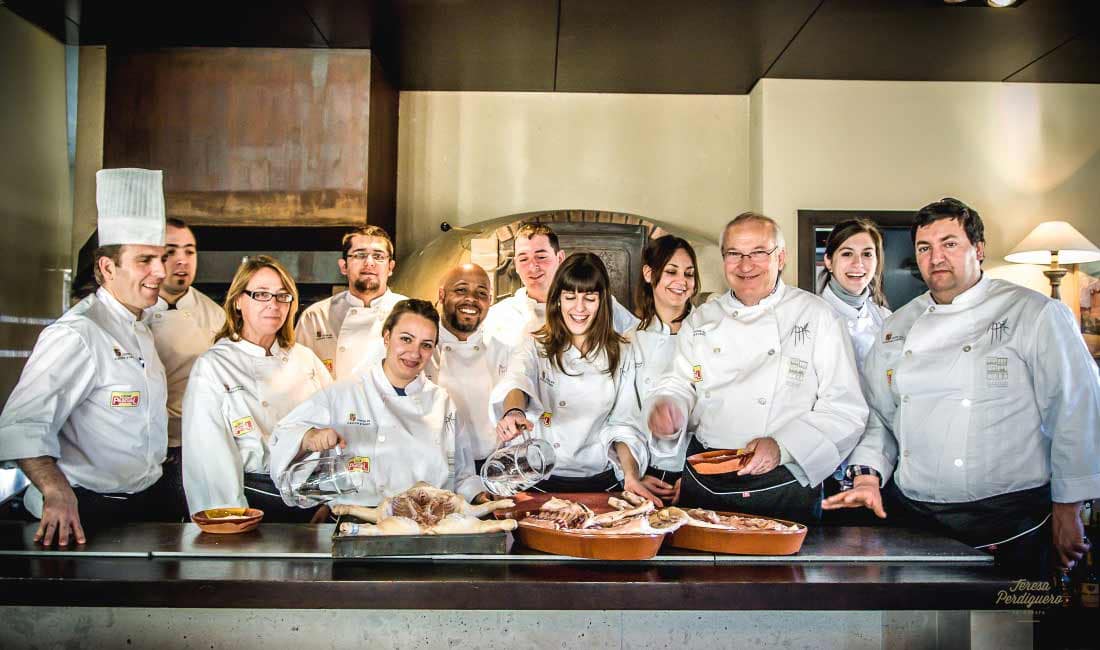 eventos Segovia - Teresa Perdiguero