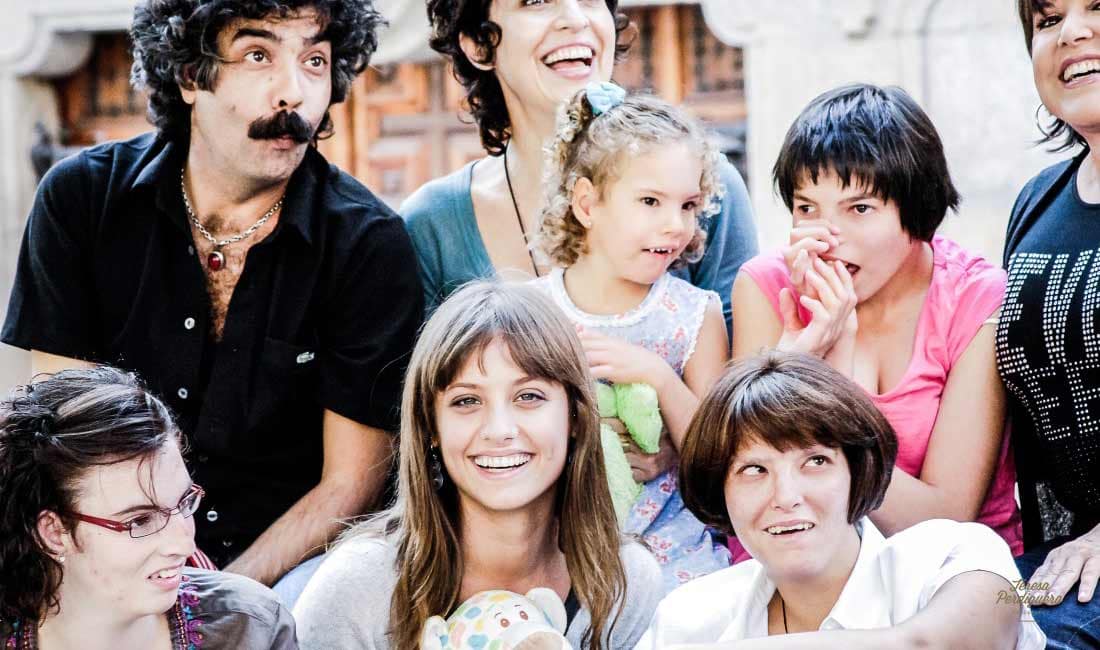 Fotografo de eventos en Madrid y Segovia - Teresa Perdiguero