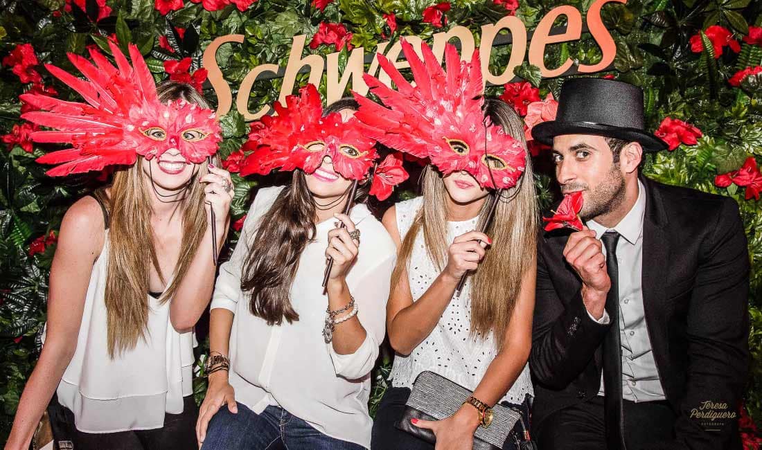 Fotografia de eventos en Madrid y Segovia - Teresa Perdiguero