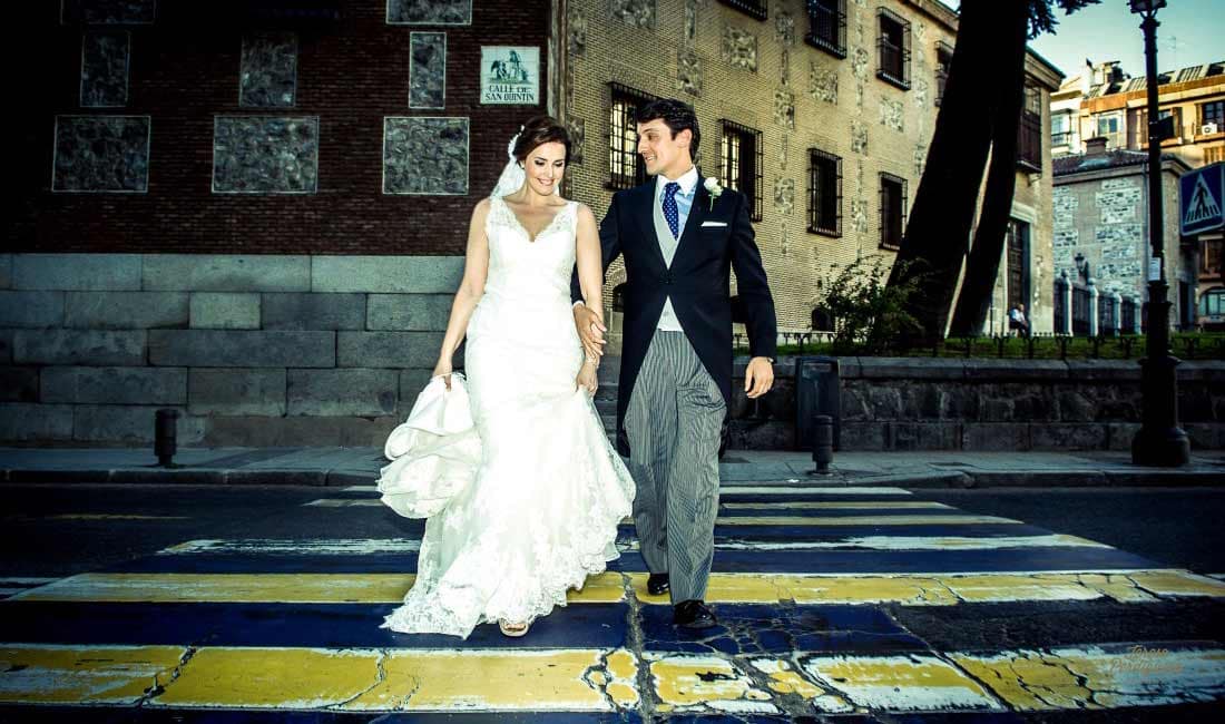 Teresa Perdiguero - Boda de Sara y Luis