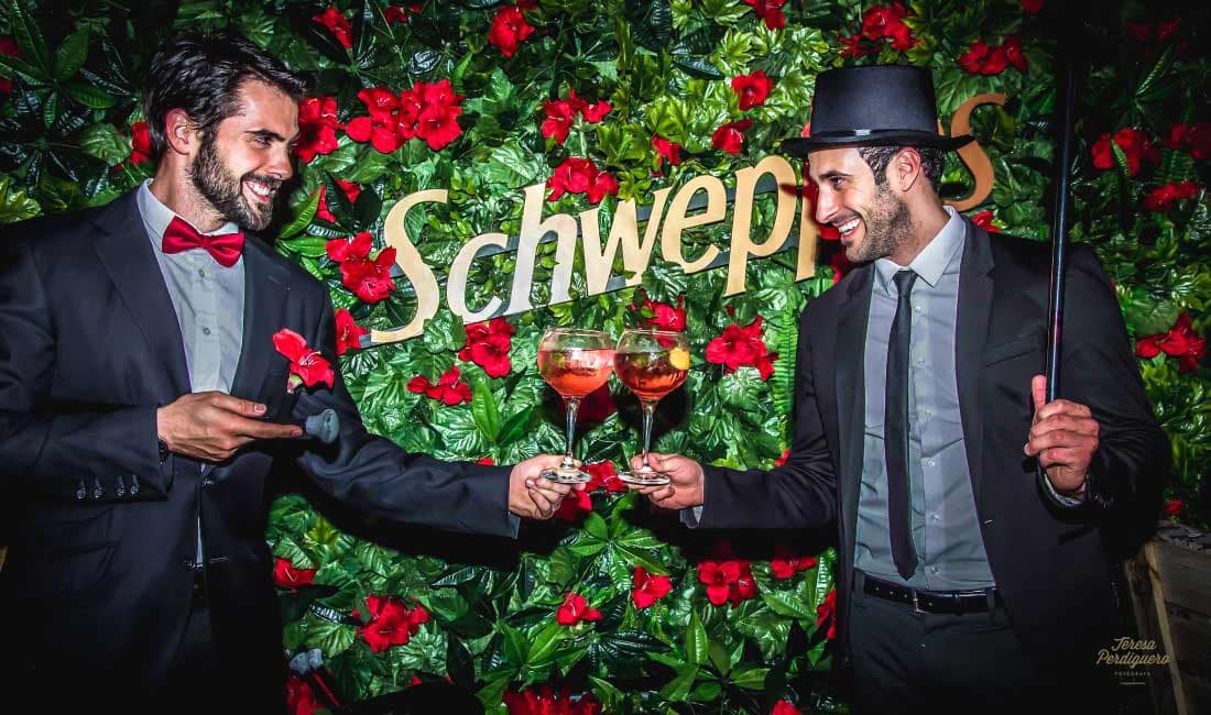 Fotografia de eventos en Madrid y Segovia - Teresa Perdiguero