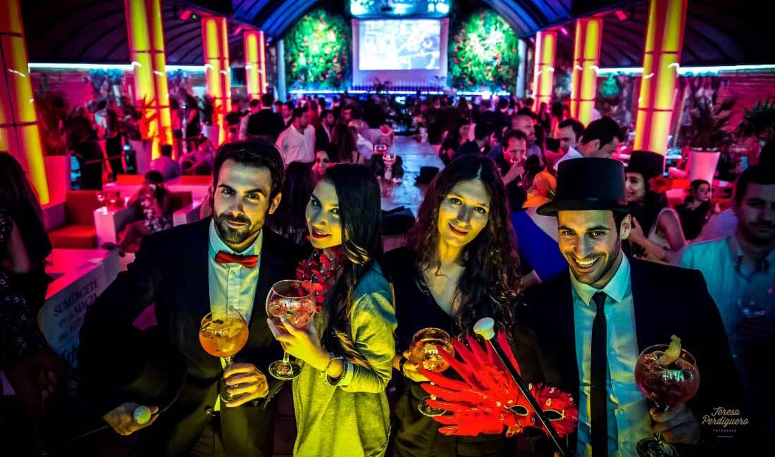 Fotografia de eventos en Madrid y Segovia - Teresa Perdiguero