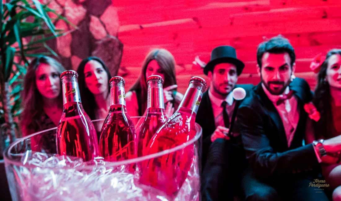 Fotografia de eventos en Madrid y Segovia - Teresa Perdiguero