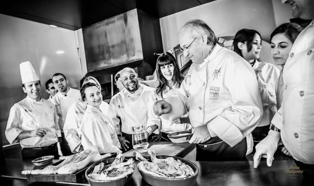 Fotografo de eventos en Madrid y Segovia - Teresa Perdiguero