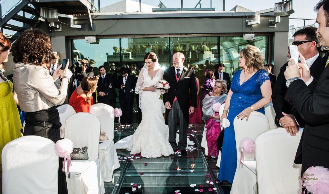 Fotografo de bodas en Madrid - Teresa Perdiguero - Boda de Sara&Luis