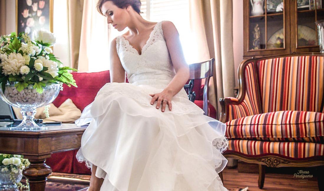 Fotografo de bodas en Madrid - Teresa Perdiguero - Boda de Sara&Luis