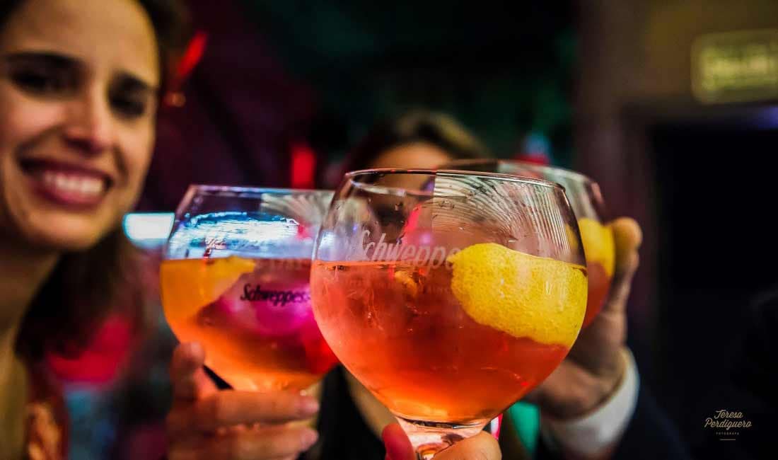 Fotografia de eventos en Madrid y Segovia - Teresa Perdiguero