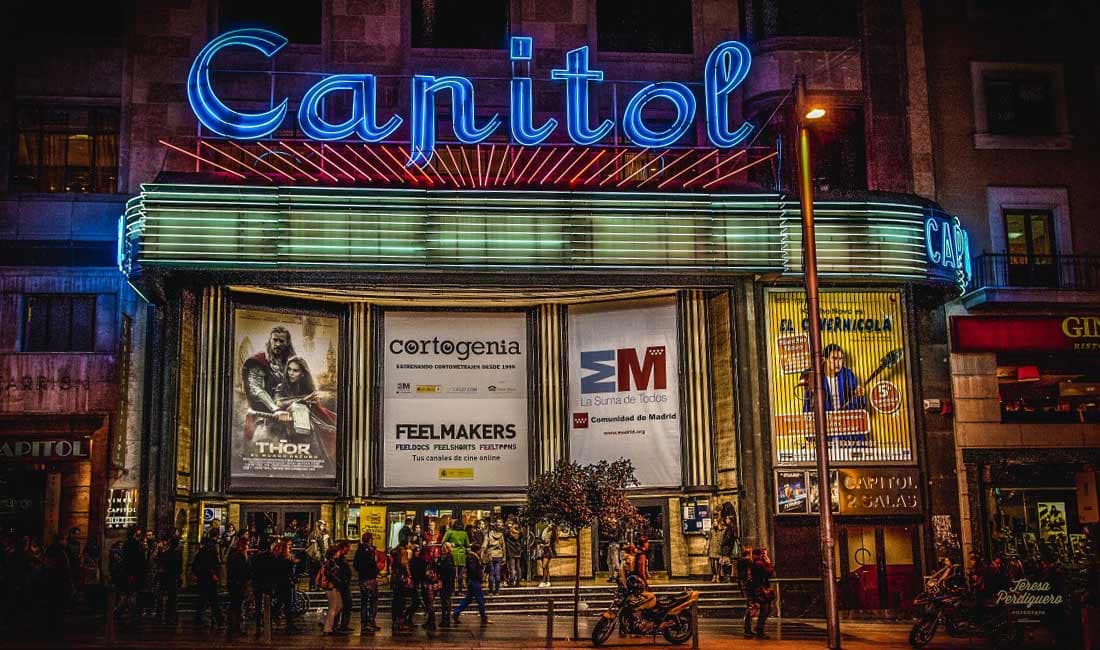 Fotografo de eventos en Madrid - Teresa Perdiguero