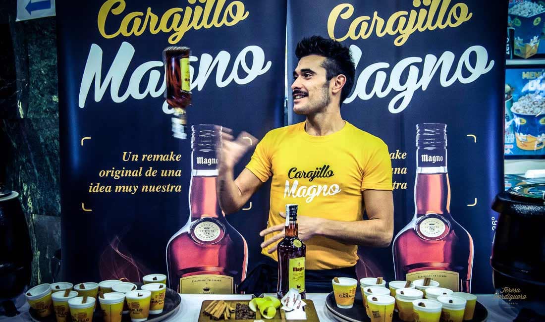 Fotografo de eventos en Madrid y Segovia - Teresa Perdiguero