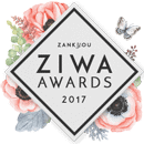 Premios Ziwa 2017 Mejor fotógrafo de bodas en Segovia - Teresa Perdiguero